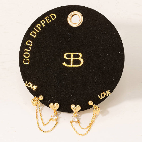 Heart And Love Set #SB1994