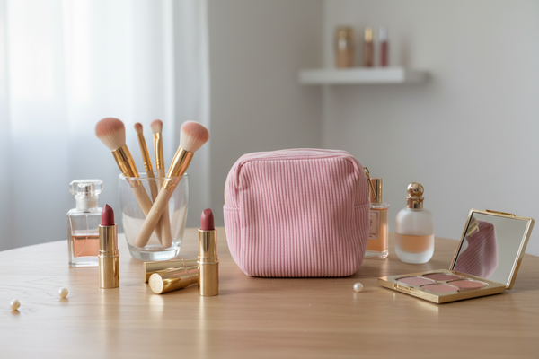 Small Makeup Bag #CC1298