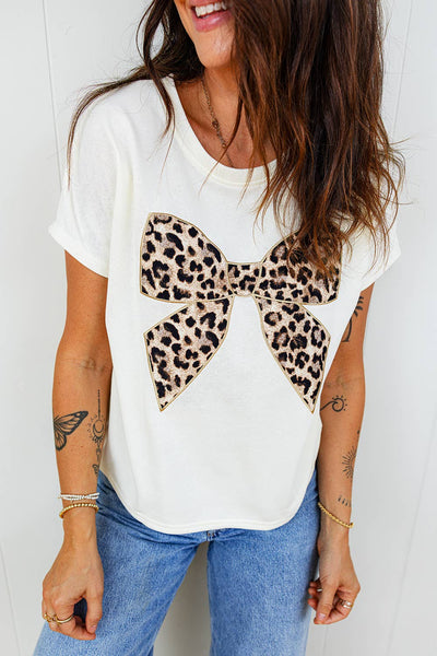 Leopard T-Shirt #P19