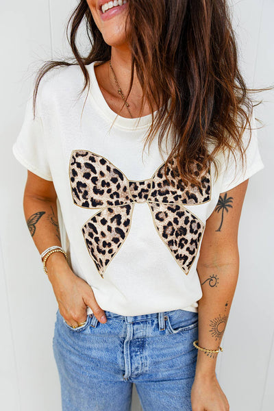 Leopard T-Shirt #P19