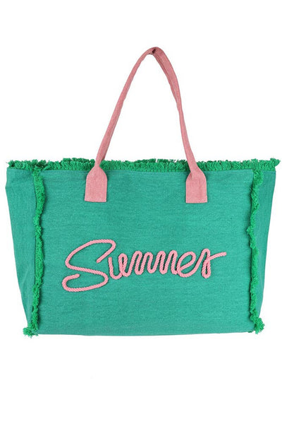 Sewn Rope Bag #MB0204