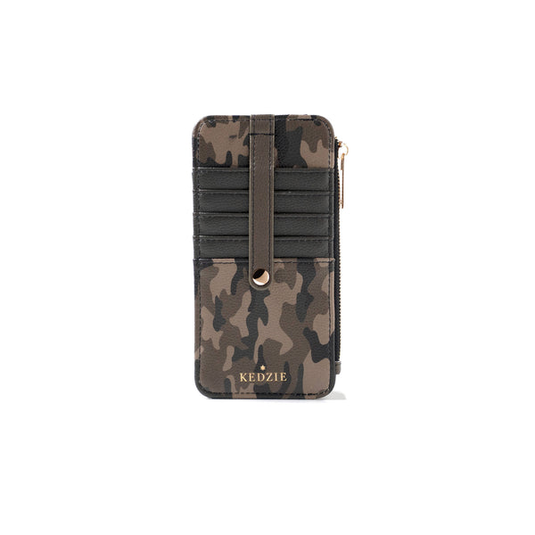 Zippered/Snap Wallet #KDZEW3