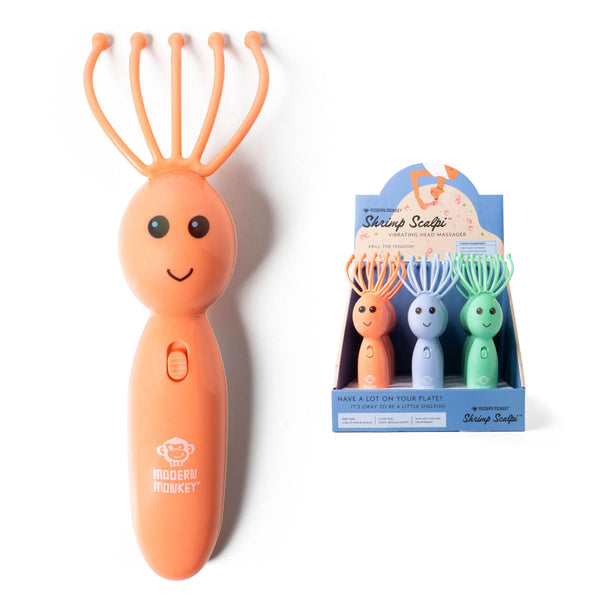 Scalpi Head Massager #MMSC12