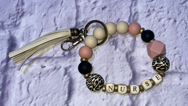 Bead Keychains #4169