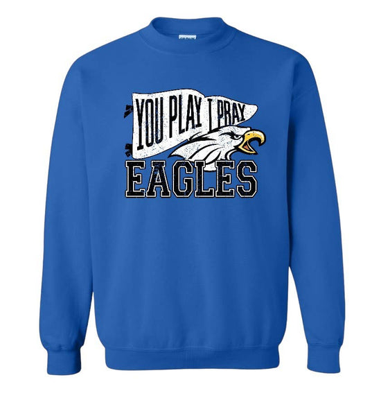 Flag Sweatshirt #FS100