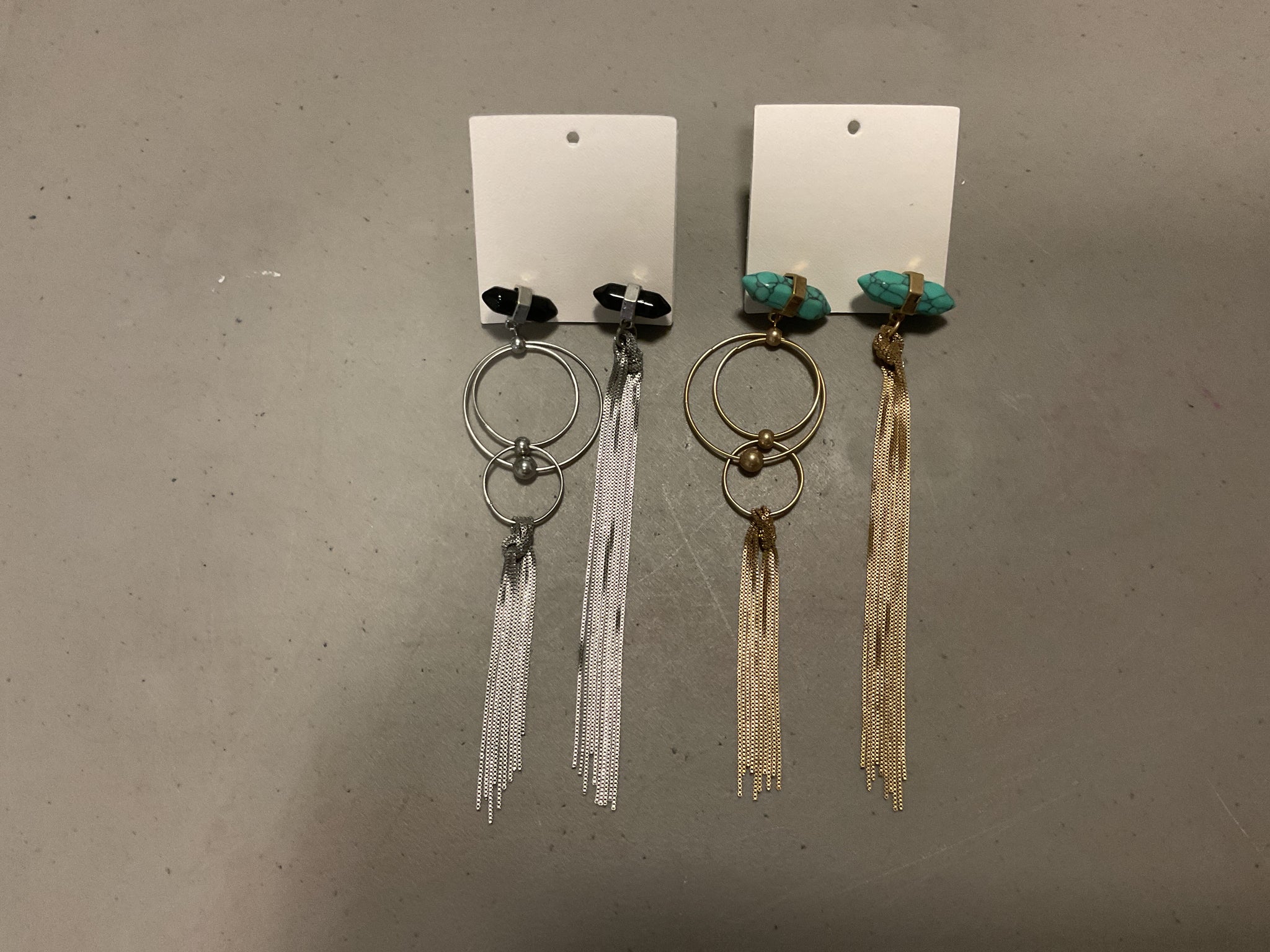 Boho Earrings #B12