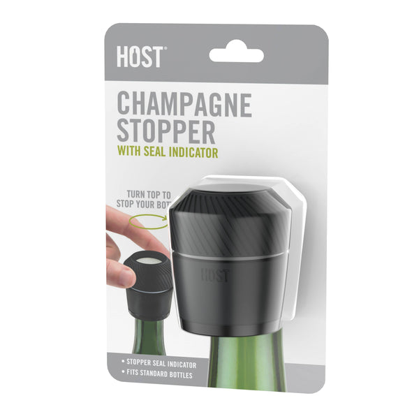Champagne Bottle Corker w/ Seal Indicator #2975