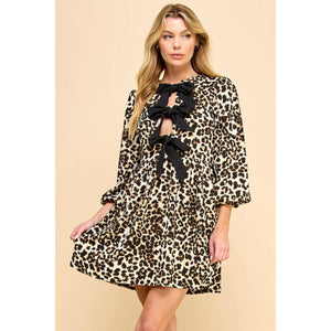 Leopard Print #VD72197