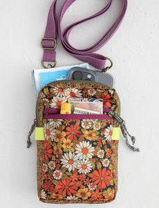 8-in-1 Pocket Crossbody #NL105