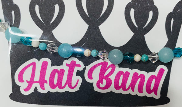 Beaded Hat Bands #SB9