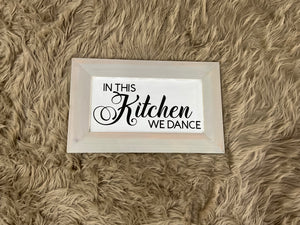 In This Kitchen We Dance #ETW40