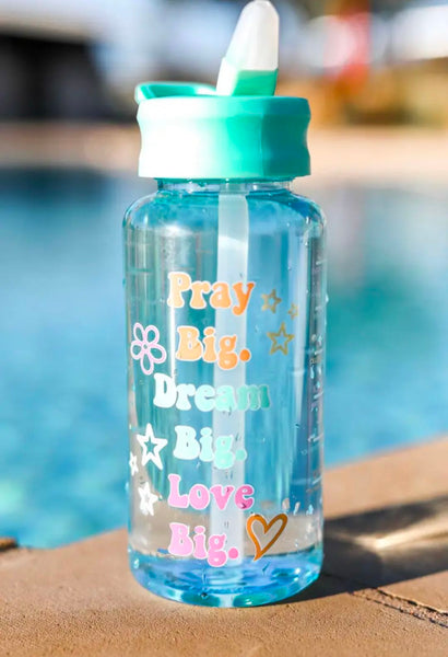 Water Bottle #JLB838
