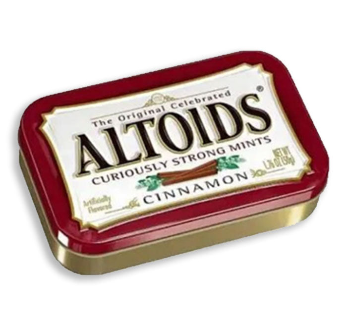 Altoids Cinnamon #CDY113