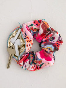Hideaway scrunchies #NL108