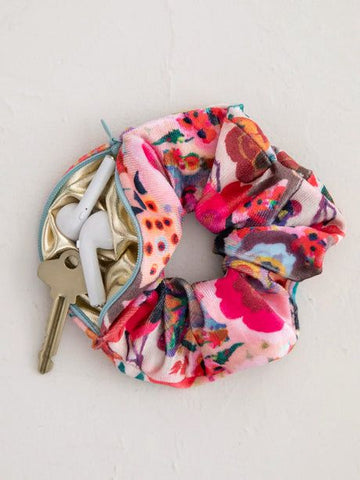 Hideaway scrunchies #NL108