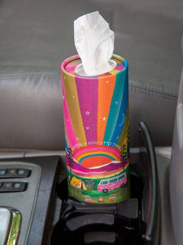 Car tissues 3pack #NL121