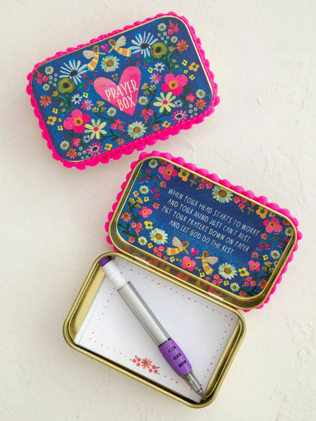 Prayer boxes #NL111
