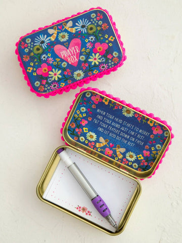 Prayer boxes #NL111