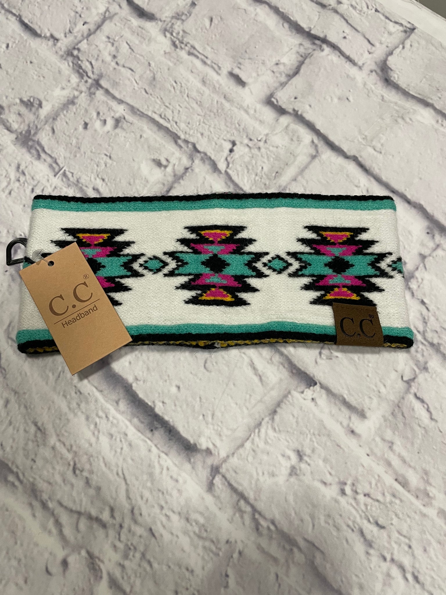 Southwest Headband #CC102