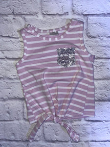 Kids Striped Tank Top #K137