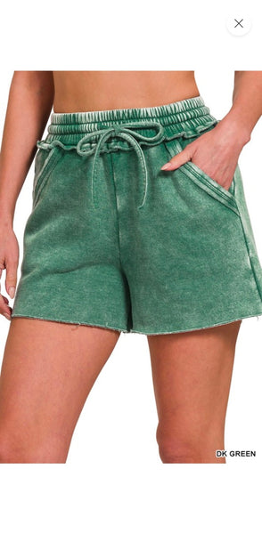 Draw String Shorts #OP434