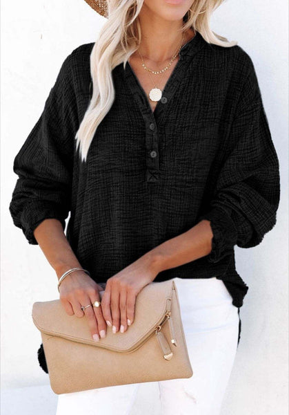 Soft Muslim Cloth Blouse #S277