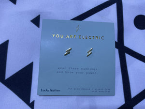 Lucky Feather  #LF3