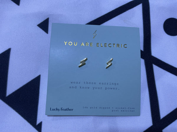 Lucky Feather  #LF3