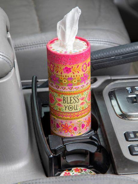 Car tissues 3pack #NL121