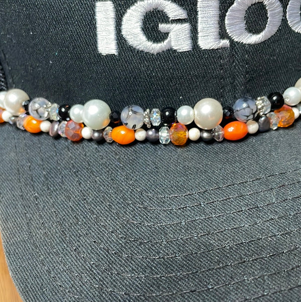 Beaded Hat Bands #SB9