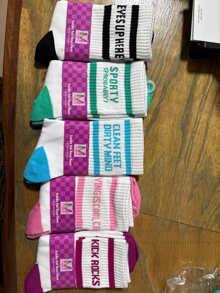 Socks #s10