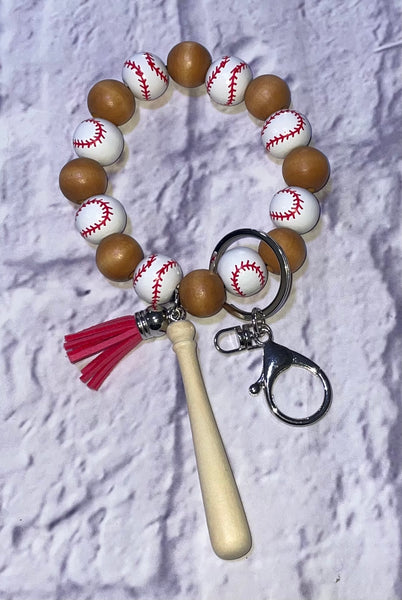 Bead Keychains #4169