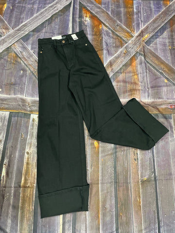 HW Reto Wide Leg w/ Cuff #JB82617