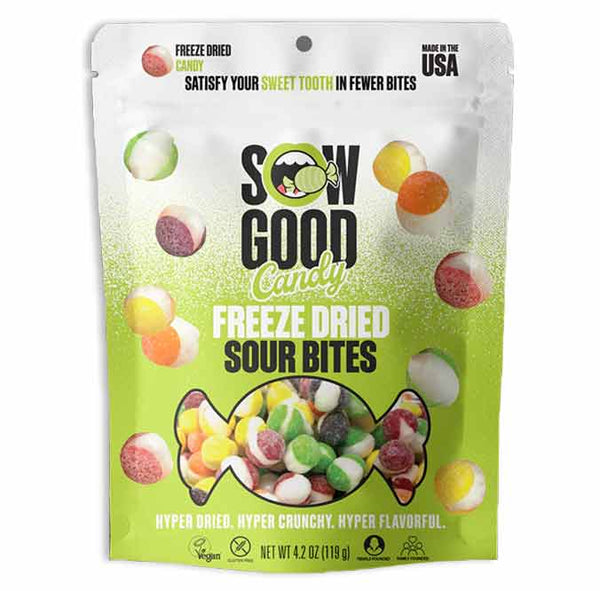 Sow Good Freeze Dried Candy #FDC101
