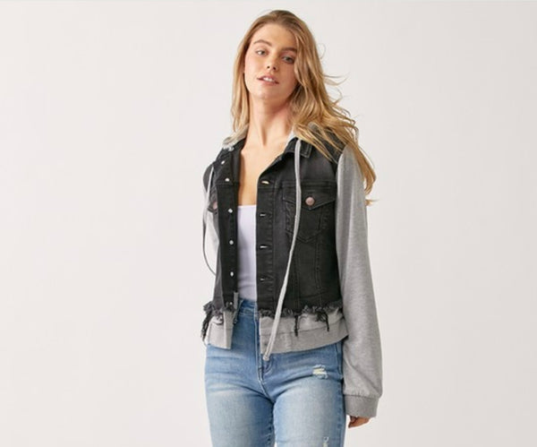 Denim jacket #S265
