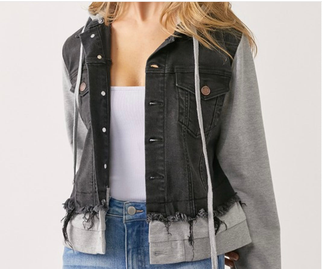 Denim jacket #S265