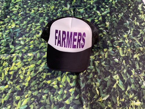 Farmersville Spirit cap #H102