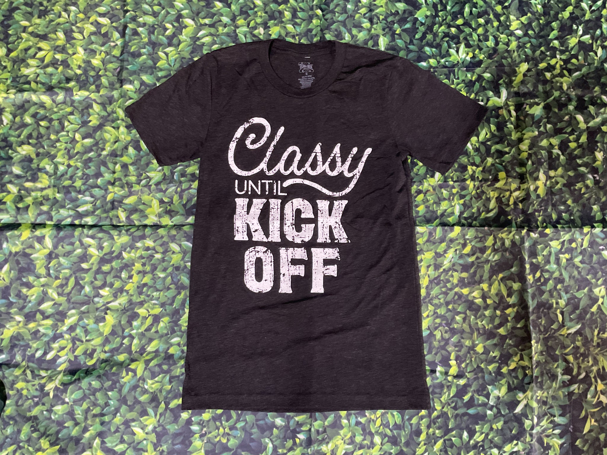 Classy Until Kick Off #S248
