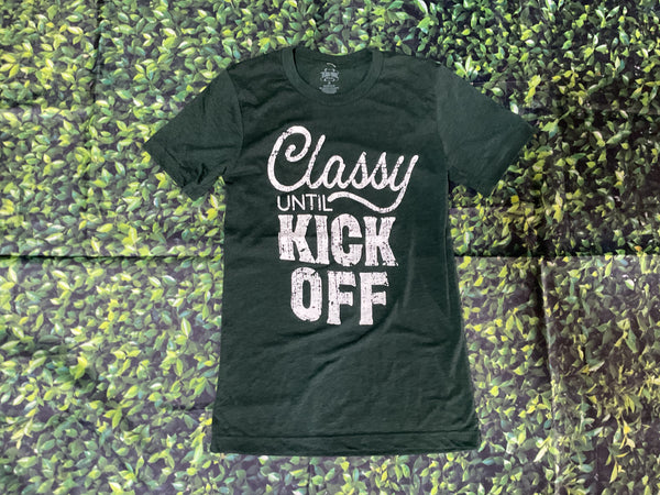 Classy Until Kick Off #S248