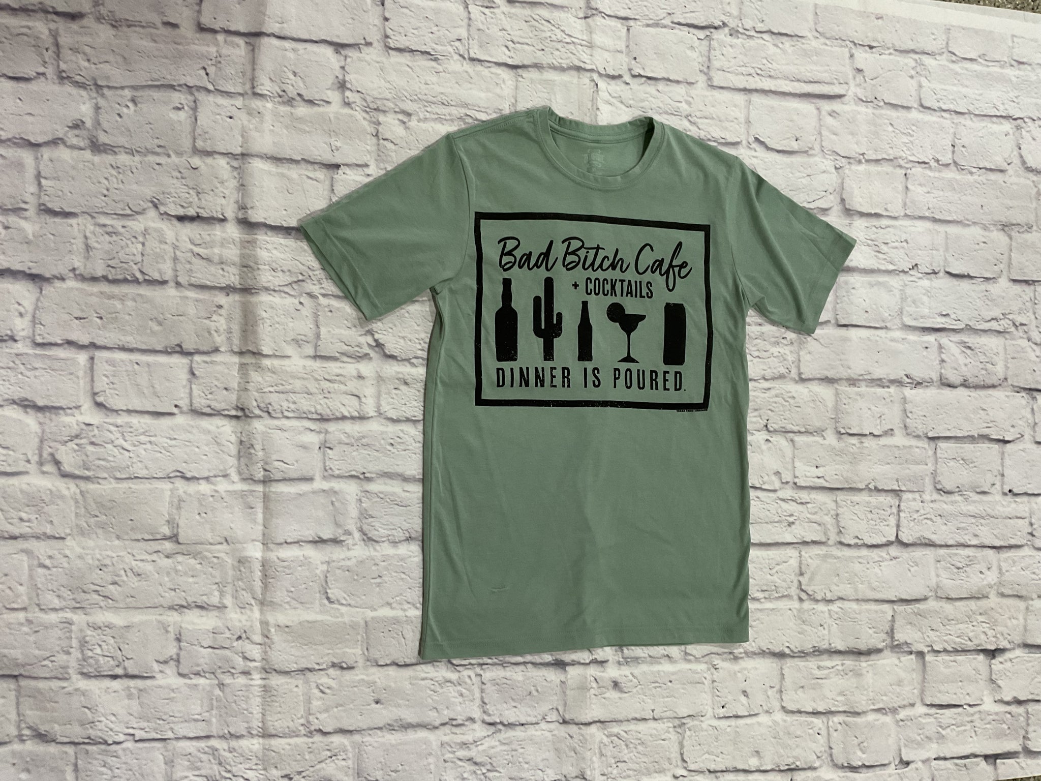 Bad Bitch Tee #S251