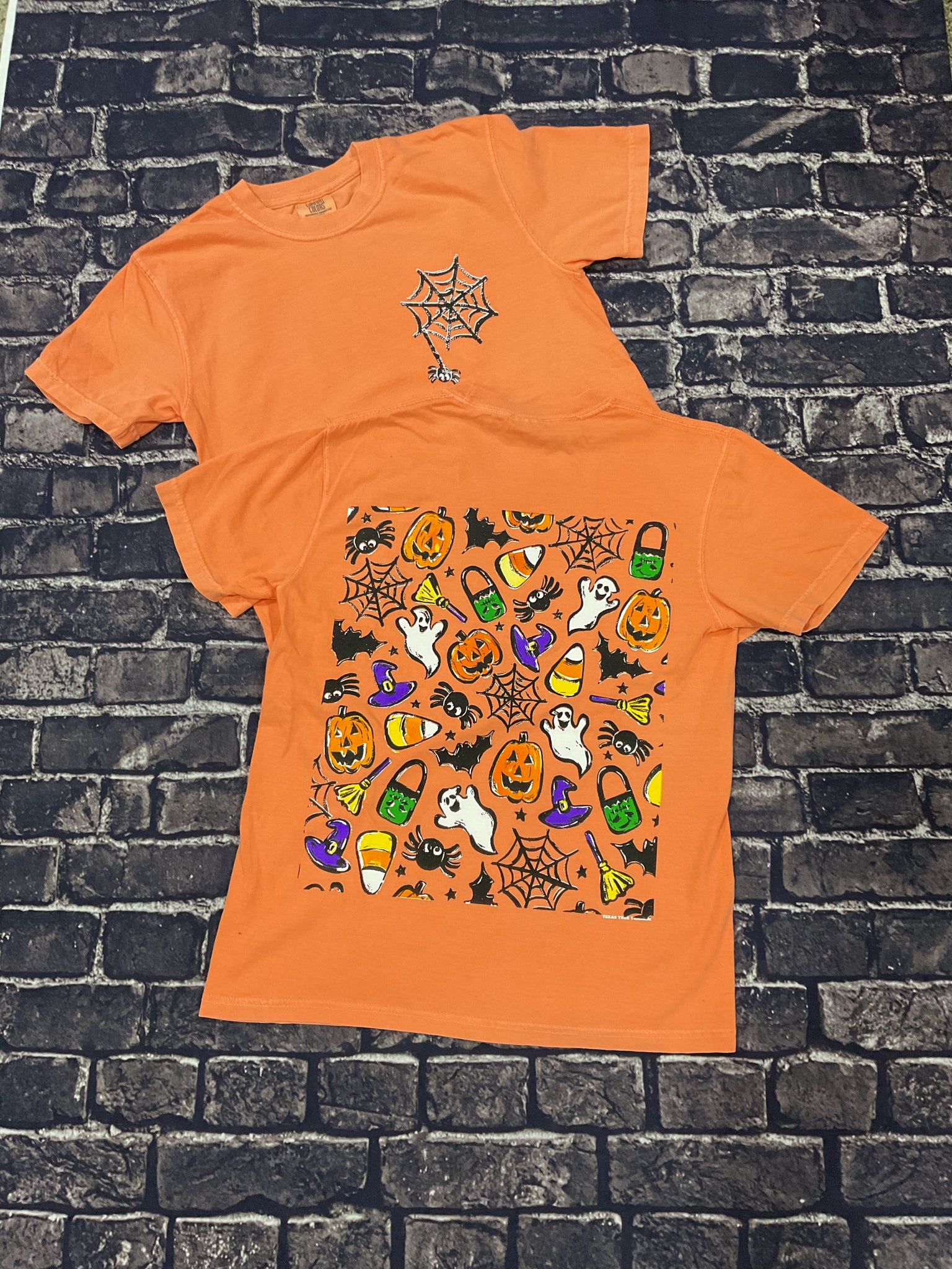 Halloween Icon Tee #S252
