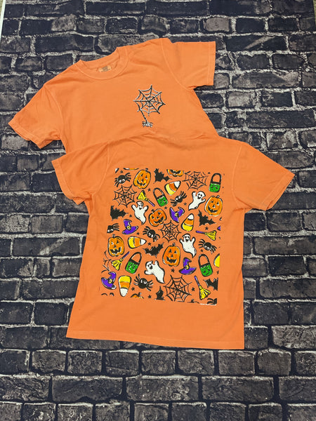 Halloween Icon Tee #S252