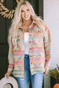 Aztec jacket #S268