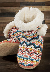 Multi color slipper #HS101