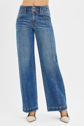 Mid Rise Jeans #PW21529