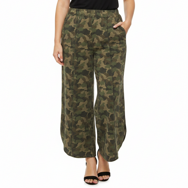 Tulip Washed Relaxed Jeans #DF1076
