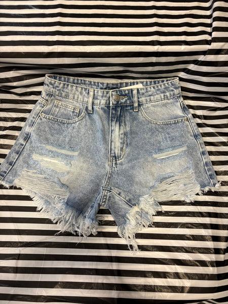 Ripped Shorts #JPM789