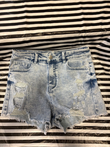 Ripped Shorts #JPM789
