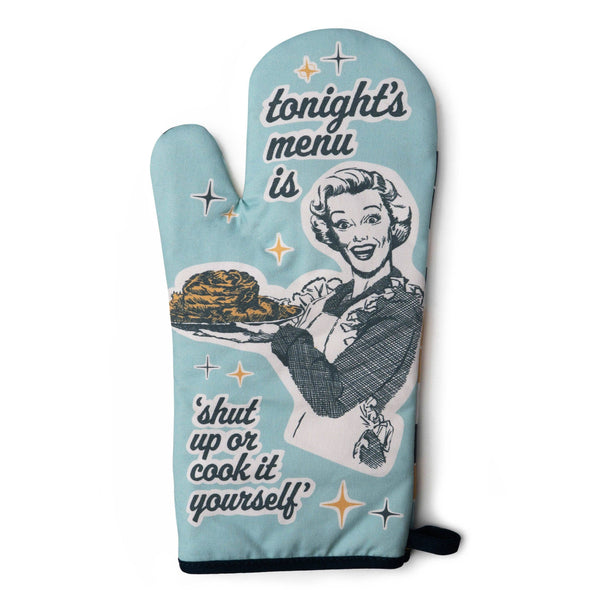 Oven Mitt Assortment #TLFROM