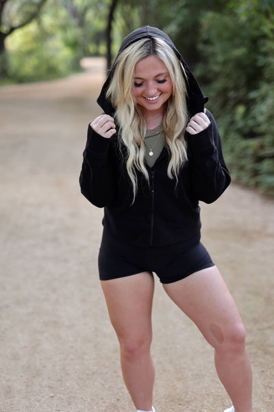 Gym to Trail Hoodie #JB1284